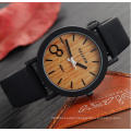 Yxl-856 Simulation Wooden Relojes Quartz Men Watches Casual Wooden Color Leather Strap Watch Wood Male Wristwatch Relogio Masculino